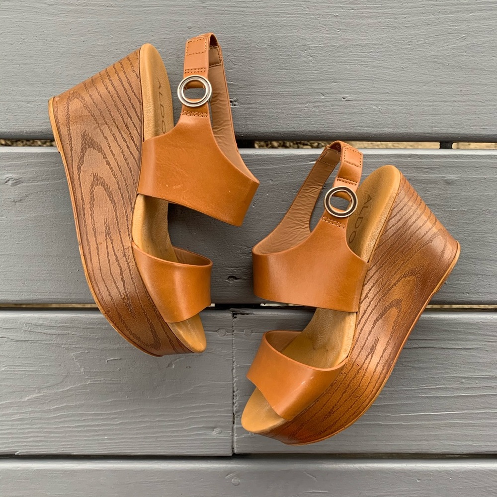 Aldo Wedge Sandals - Kaoven